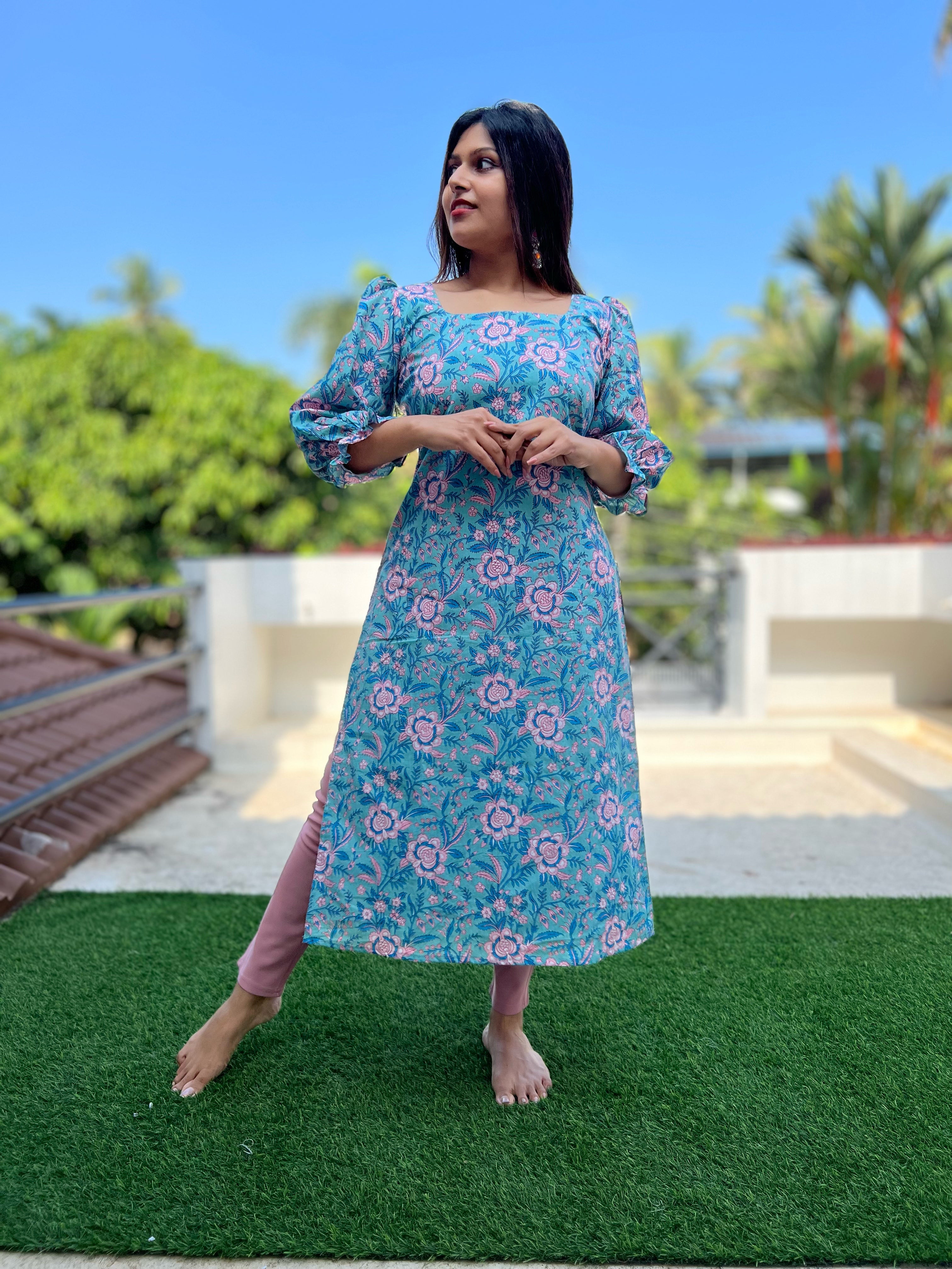 Kurti designs for hot sale girls 2019